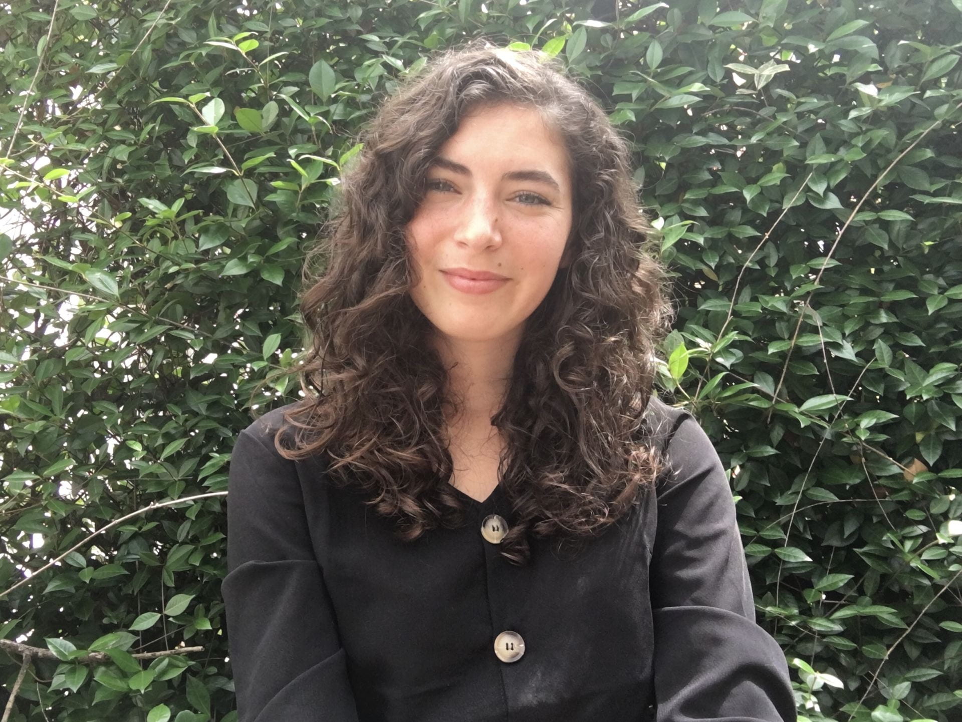Headshot of Andrea Appleton, Harvard Kramer Lab Graduate Student.