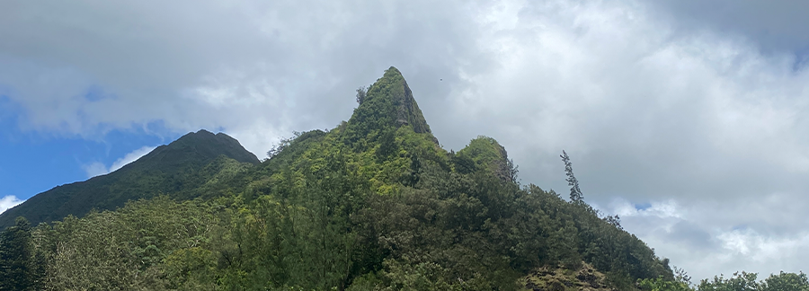 image of a mountain