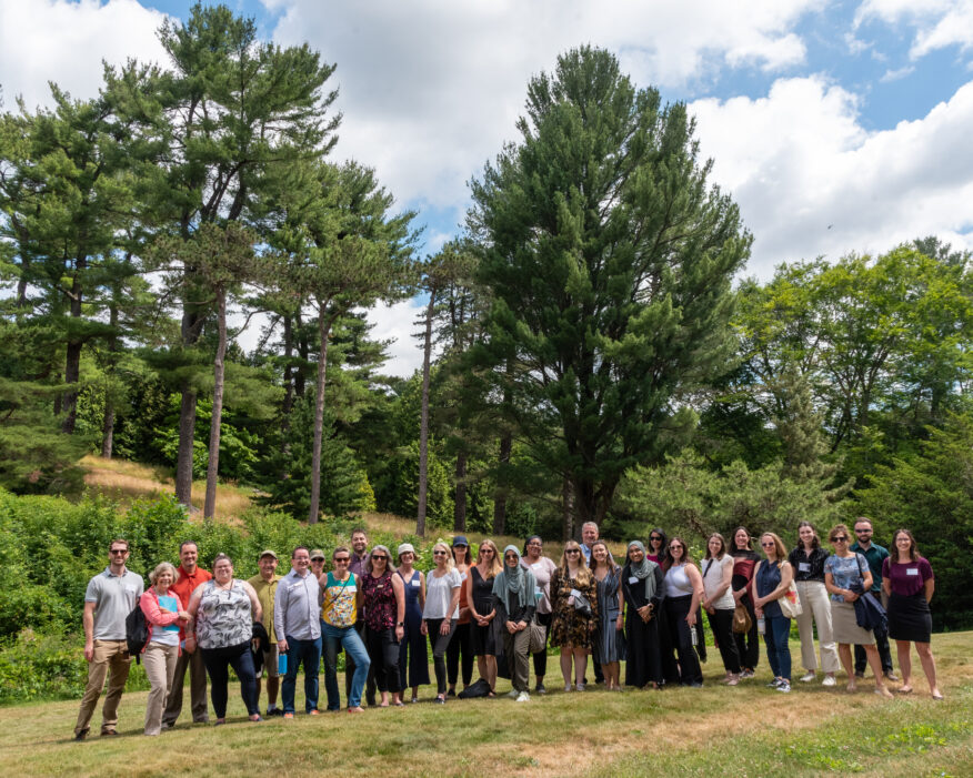 Ivy Plus group photo