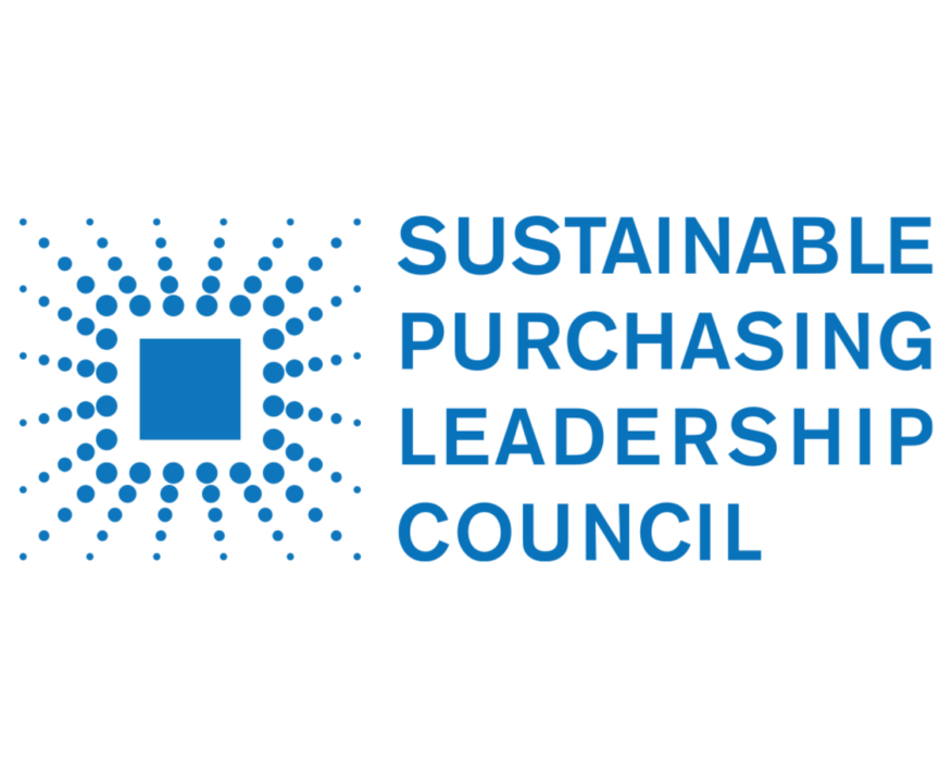 Sustainable Purchasing Leadership Council logo