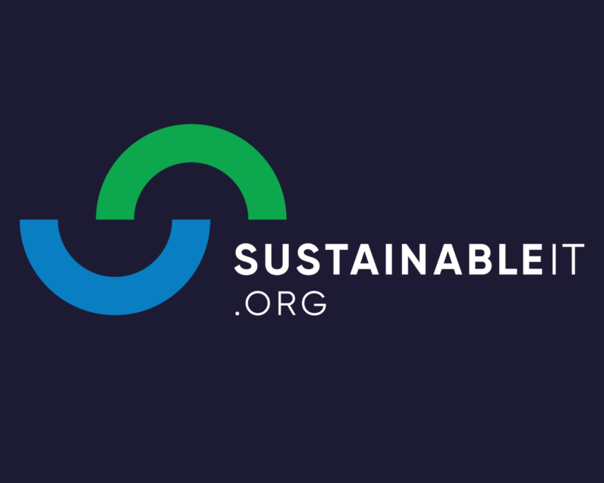 SustainableIT.org logo
