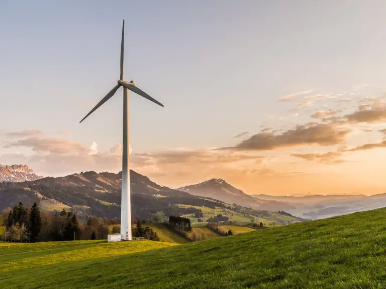 Wind turbine