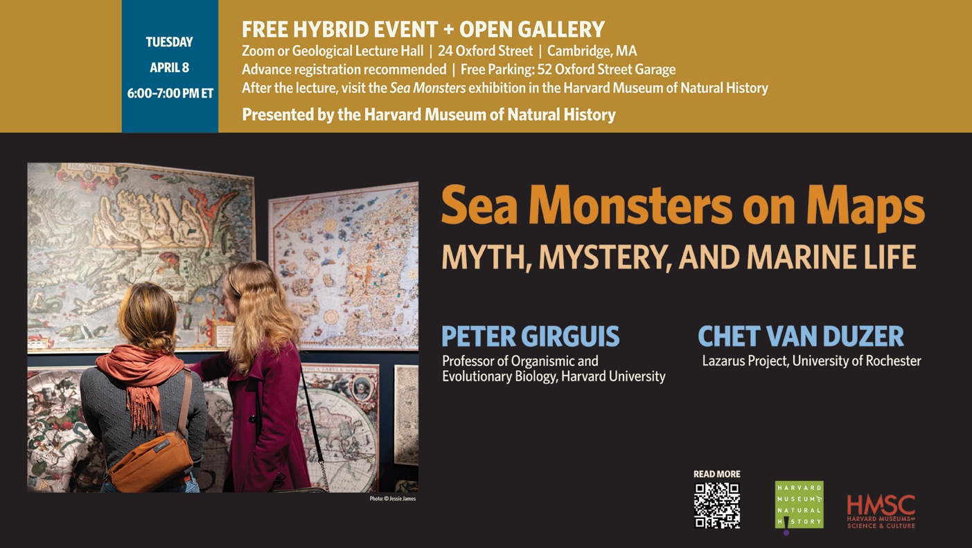 Sea Monsters